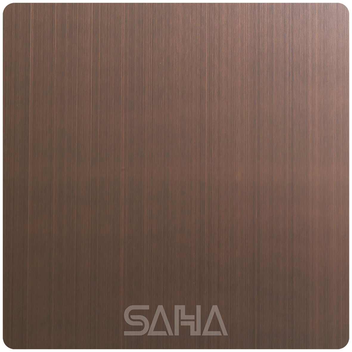 Pink Copper Antique Matte