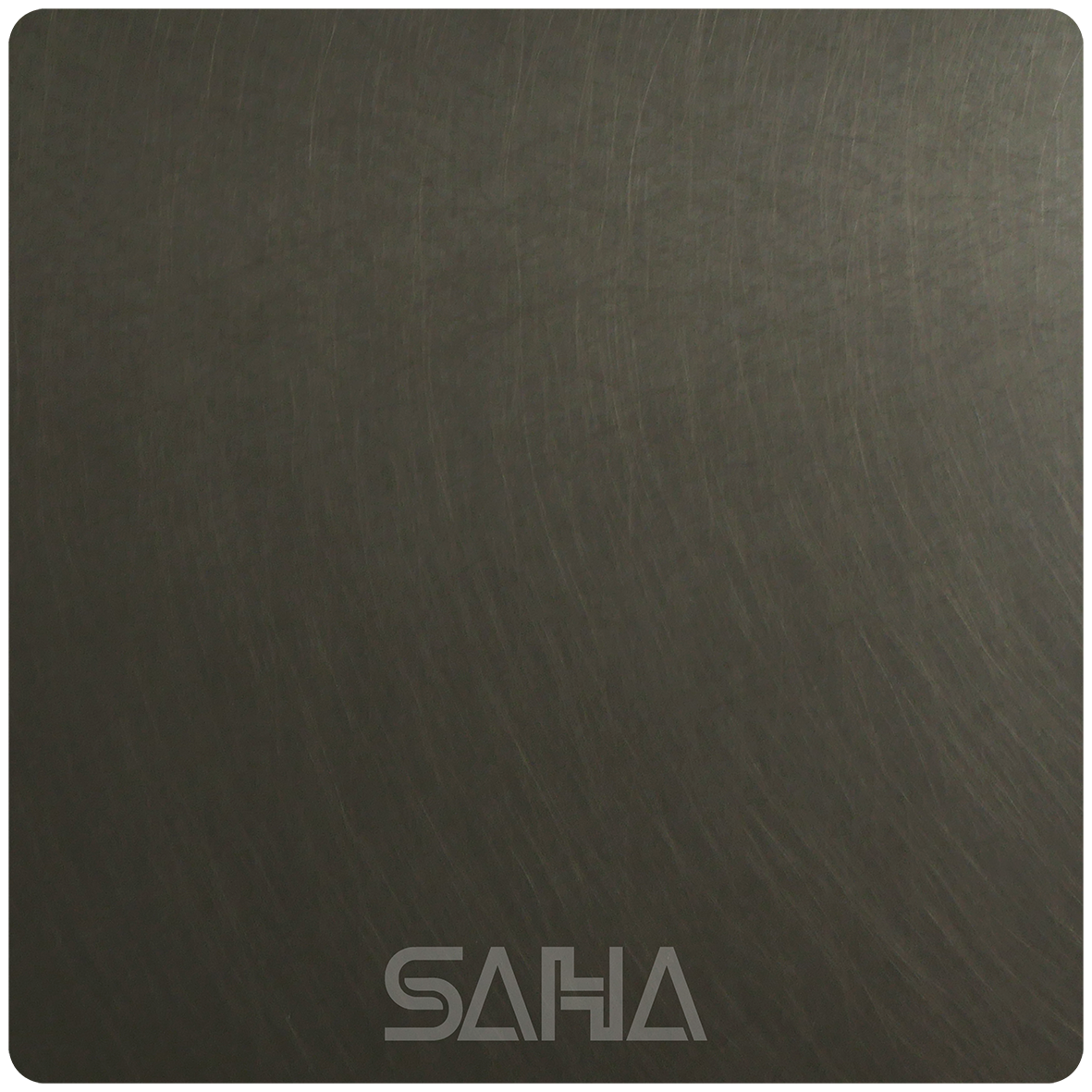 Green Olive Scratchy Matte