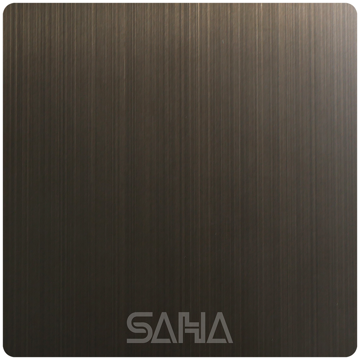 Dark Brass Brushed Matte
