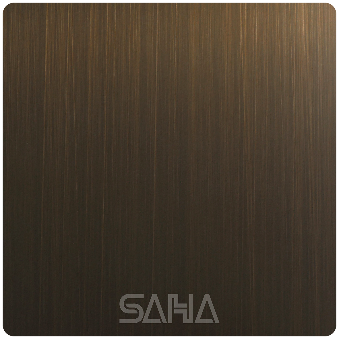 Black Honey Brushed Matte
