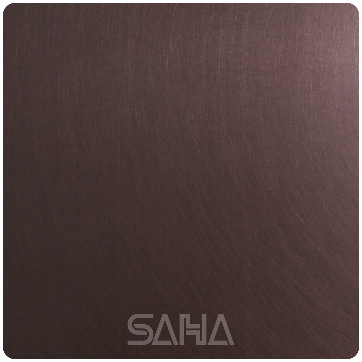 Burgundy Scratchy Matte